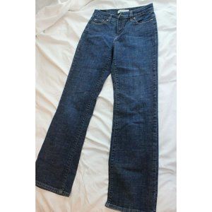 Levis Perfectly Slimming Boot Cut 512 Jeans